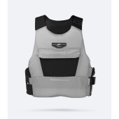 Plastimo P204786 - Buoyancy Aid Performance Racecut PFD ISO-12402-5 Grey Size L