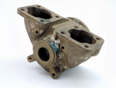 Jabsco 11104-03 - Bronze Housing Body for 22040-0131, 23010-0131 Water Pump