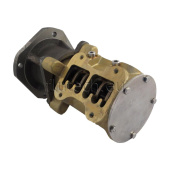 Johnson Pump 10-13248-01 - Flange Mounted Impeller Pump for Engine Cooling