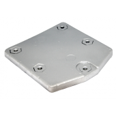 Tecnoseal Aluminium Plate For Zeus Drive Engine