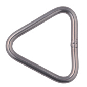 Bainbridge B127 - Triangle Stainless Steel 316 Welded 51 mm x 6.3 mm