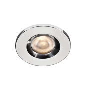 BCM Courtesy/Step Light Tampa40 Satin Stainless Steel 1.5W 10-30V 2700K IP66