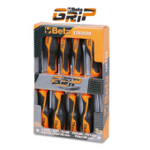 Beta 012630008 - Set Of 8 Screwdrivers Items 1260, 1262
