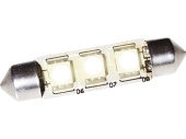 Båtsystem 94SPOOL1 - 3 SMD LED Tube Lamp 8-30V