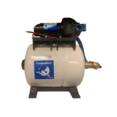Pressurised Water Tank - 12V, 11.4 L/min