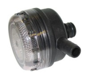 Flojet 01740012 - Fresh Water Pump Inlet Strainer - 15mm (1/2") Hose