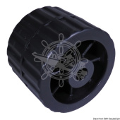 Osculati Boat Trailer Side Roller Ø100 × 75 mm with Technopolymer Core