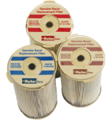 Racor 2040TM-OR - 'Turbine' Replacement Element 2040 P/T/S M-Or, Model 900 Turbine