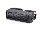 Webasto 62U003CF072ED - Kit HVAC Int Baltimore 12V Black 4kW 2kW (ex.62U003CF072EB)