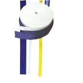 Lalizas 00043 - Polyester Strap 25mm - White - 50m