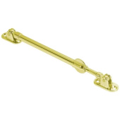 Foresti & Suardi 2C.L - Brass Telescopic Hatch Adjuster 265 / 395 mm