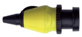 MP Inlet Plug 16A Ratio/MV