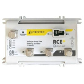 Cristec RCE+ Load Balancer - 1 M8 Input - 3 M6 Outputs - 180A