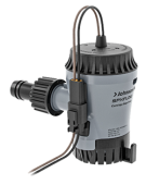 Johnson 10-13626-01 - Aqua Void Cartridge Bilge Pump 500 GPH, 12V