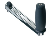 Lewmar 29141121 - Chrome-plated Winch Handle 250mm Single Grip