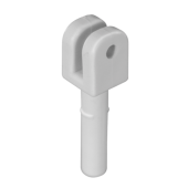 Allpa Nylon 'Row Lock' Attachment (Pin) Ø11,5mm