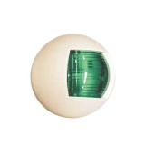 Lalizas 30071 - Power 7 Starboard Light 112.5°, With White Housing