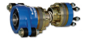 Python Drive P60-B Complete Shaft Drive System