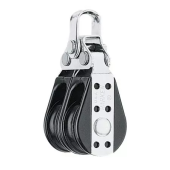 Harken 084 - Bullet 29mm Double Sheave Block
