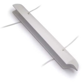 Ocean 197745 - Blade Cruiser/Racer Solid Fender, White