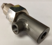 Parker 60-0005 5 GPM Valve Regulator, 316 Stainless Steel