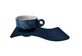 Marine Business Living Espresso Cup & Plate