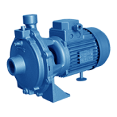 Alpha CSB dual impeller centrifugal pumps