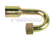 Webasto 6280110FG345A - Crimp Fitting 1/2 Inch Straight (ex. 80110FG345)