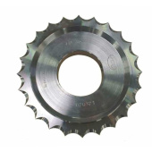 Stainless Steel Rope Cutter For The Propeller Shaft - Ø30 (Solid)