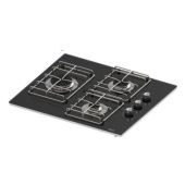 Eno 473340010785 - Masterglass XL 3-Burner Gas Built-In Table