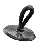 TyeTec CPR303025 - Carbon Padeye 30 mm, Loop 25 mm, Rounded Corner