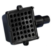 Plastimo 72006 - Whale Top Entry Strainer Valve
