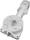 Jabsco 29041-1000 - Toilet Base with Plug and O-ring Assy