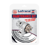 Lofrans 72046 - Windlass Service Kit Anchor Winch, Model Royal