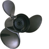 Michigan Wheel 022004 9-7/8" x 11-1/4 Al 3 Blade MI Match Propeller 20-30 Hp