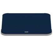 Eno CPS6558 - Navy Blue Galvanized Lid For Enosign
