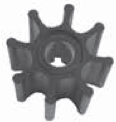 Allpa 500102 - Impeller - Jabsco