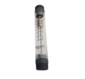 Parker 40-0212 40 GPM Flowmeter with 1.5" MNPT Connection