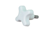 Makefast 0608 - Hand Knob M6 x 14mm