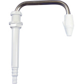 Whale FT1160 - Telescopic Faucet 1/2 Inch Pipe 35-127 mm