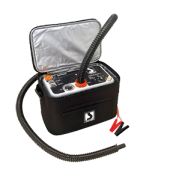 Allpa Electric Bravo Turbo Max Inflator, 12v