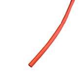 Heat Shrink Tubing - Red, 2.4 - 1.2 mm², 5 m