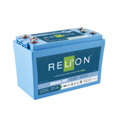 RELiON Lithium Batteries 12V/100AH