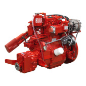 Bukh Engine S22D0196 - A/S Motor DV29 RME - PRM125 3:1