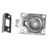 Plastimo 62174 - Flush Locks - Stainless Steel 316 - 57 x 40 x 17