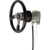 Plastimo 64722 - T 73NRFC Steering Helm