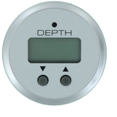 Veethree 67412E - Argent Pro Depth Sounder Digital