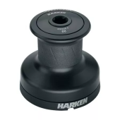 Harken 20.2PTP - Plain-Top Performa™ Winch AL/2 Speed 20.2PT Black