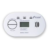 Kidde 809-152028 - CO Detector Compact 4.5V, Digital Display