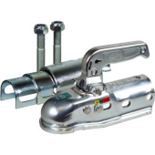 Towbar 3000kg ø50-45-40-35mm